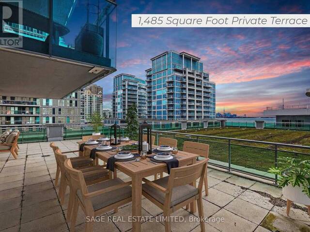 409 - 16 BROOKERS LANE Toronto Ontario, M8V 0A5 - 2 Bedrooms Condo For Sale