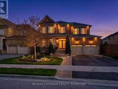 30 SORBONNE DRIVE Brampton Ontario, L6P 1Z3