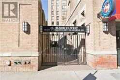 308 - 284 BLOOR STREET W | Toronto Ontario | Slide Image Twelve