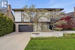43 HILLHOLM ROAD | Toronto Ontario | Slide Image Two