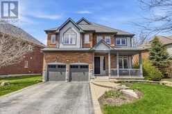 55 CAMPBELL DRIVE | Uxbridge Ontario | Slide Image One