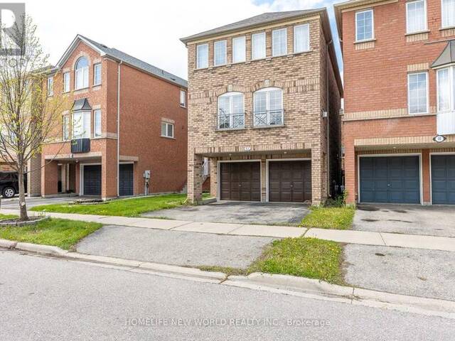 12 TOUCHSTONE DRIVE Toronto Ontario, M6M 5L2 - 3 Bedrooms Home For Sale
