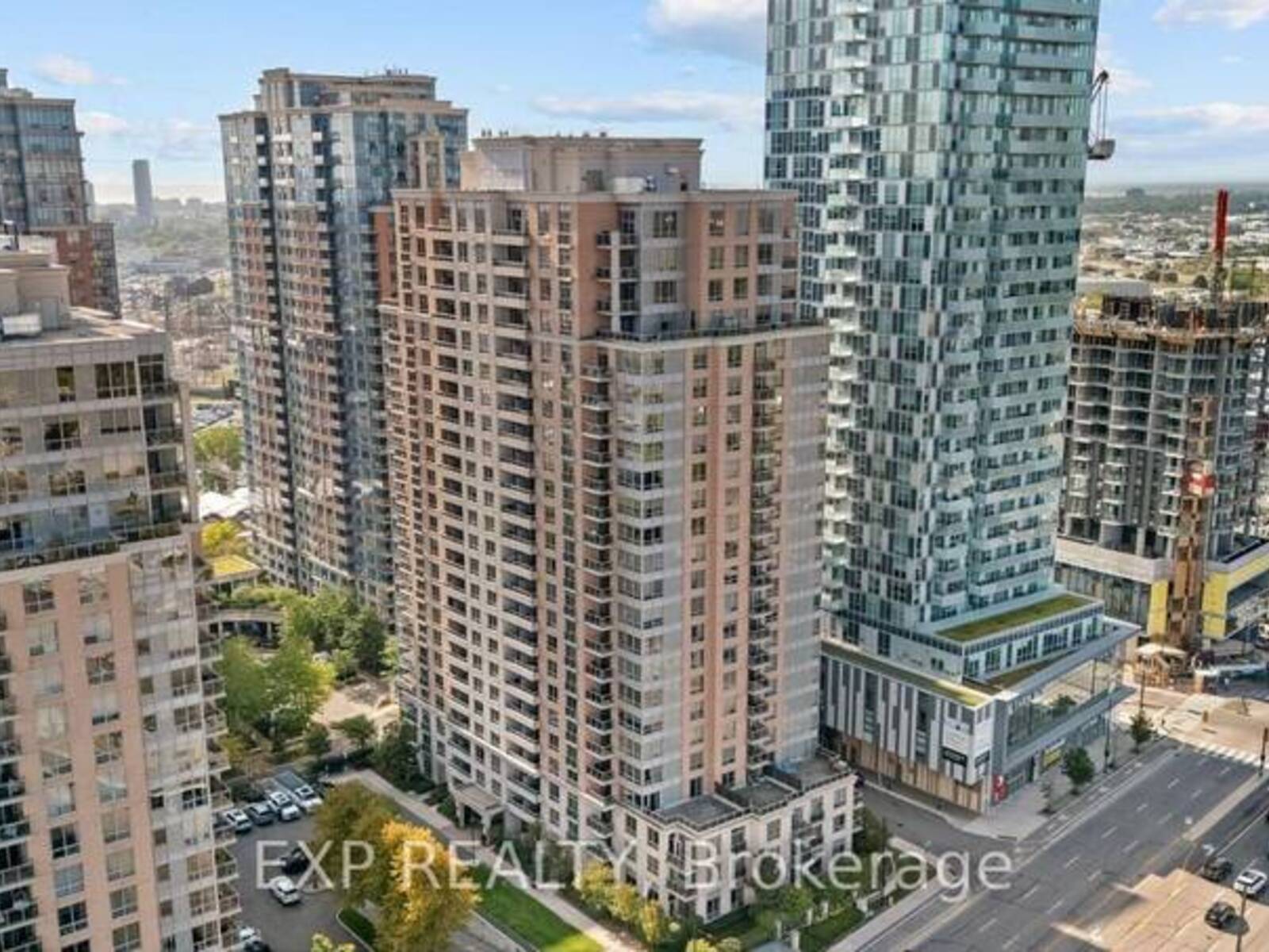 #1428 - 5233 DUNDAS STREET W, Toronto, Ontario M9B 6M1