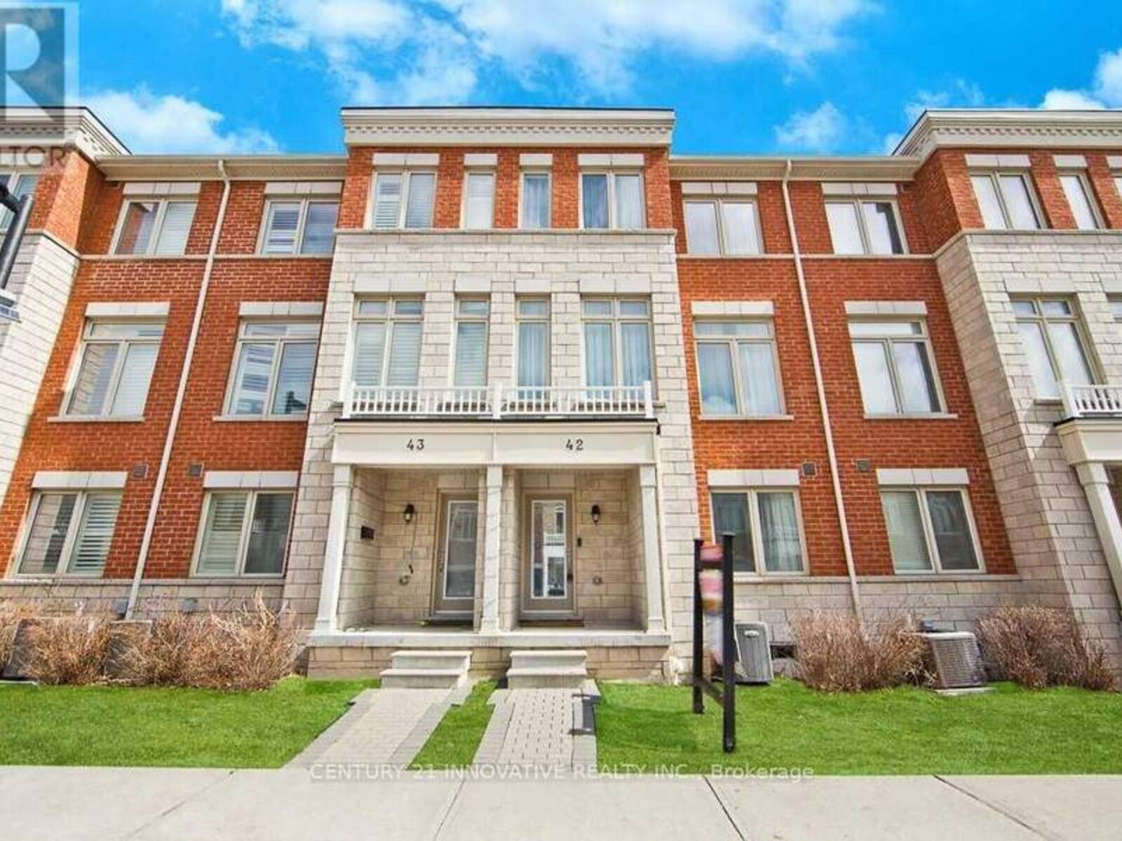 42 - 1299 GLENANNA ROAD, Pickering, Ontario L1V 3B7