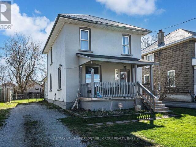 408 REGENT STREET Orillia Ontario, L3V 4C9 - 3 Bedrooms Home For Sale