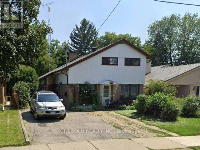 41 FORDWICH CRESCENT Toronto Ontario, M9W 2T3 - 3 Bedrooms Home For Sale