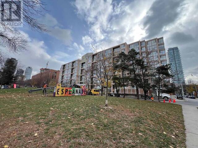 PH5 - 65 SCADDING AVENUE Toronto Ontario, M5A 4L1 - 1 Bedroom Condo For Sale