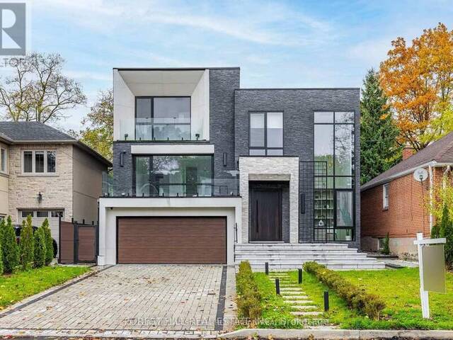 184 POYNTZ AVENUE Toronto Ontario, M2N 1J6 - 5 Bedrooms Home For Sale