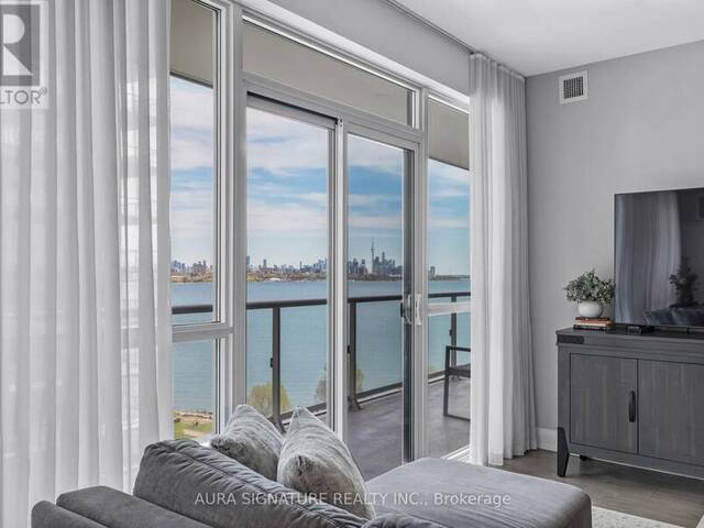901 - 110 MARINE PARADE DRIVE Toronto Ontario, M8V 0A3 - 3 Bedrooms Condo For Sale