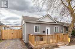 36 DIVISION STREET | St. Catharines Ontario | Slide Image One