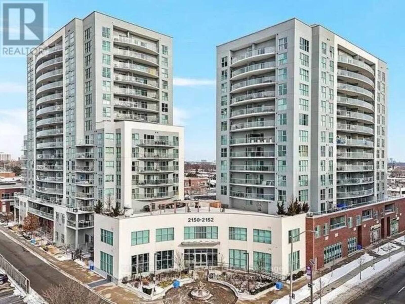606 - 2152 LAWRENCE AVENUE E, Toronto, Ontario M1R 0B5