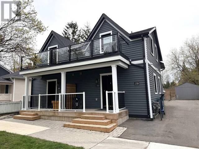 41 MOSLEY STREET Aurora Ontario, L4G 1G8 - Multi-family Home For Sale