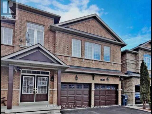 60 SWALES CRESCENT Brampton Ontario, L6R 0H7 - 6 Bedrooms Home For Sale