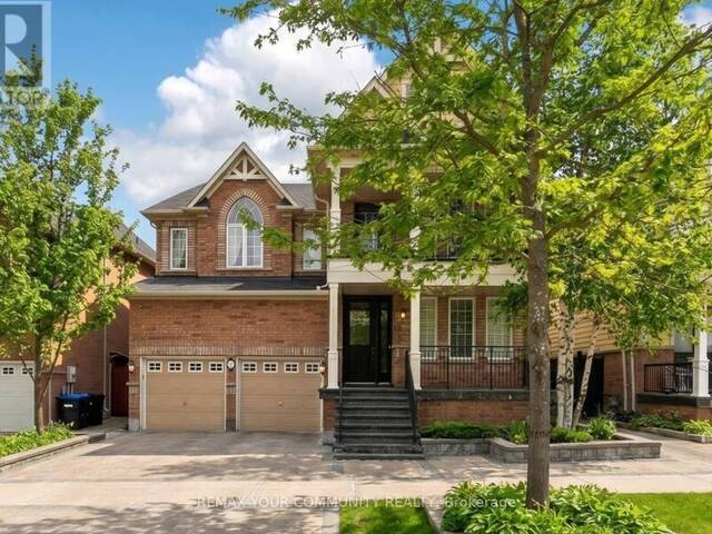 42 ROGERS TRAIL Bradford West Gwillimbury Ontario, L3Z 0G5 - 4 Bedrooms Home For Sale