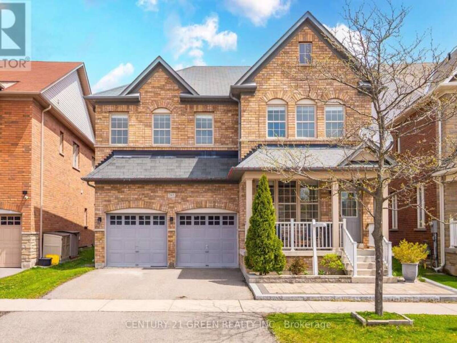 265 SCOTT BOULEVARD, Milton, Ontario L9T 6Z8