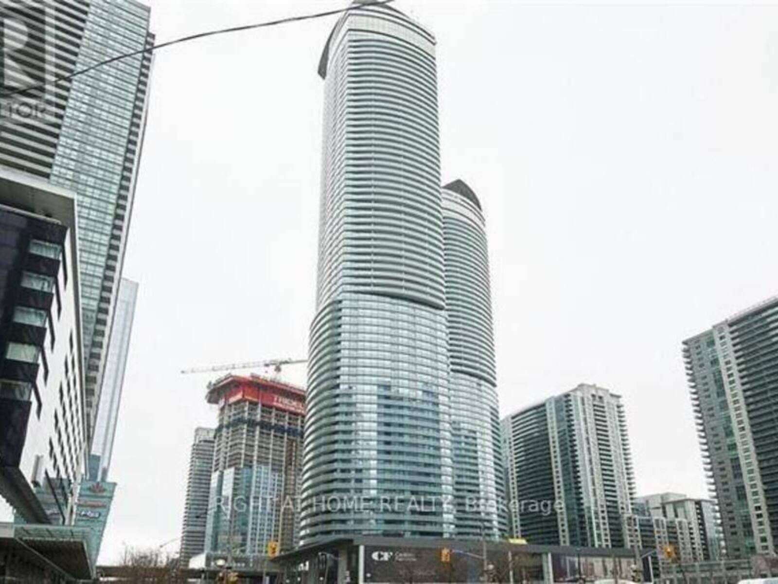 511 - 14 YORK STREET, Toronto, Ontario M5J 0B1