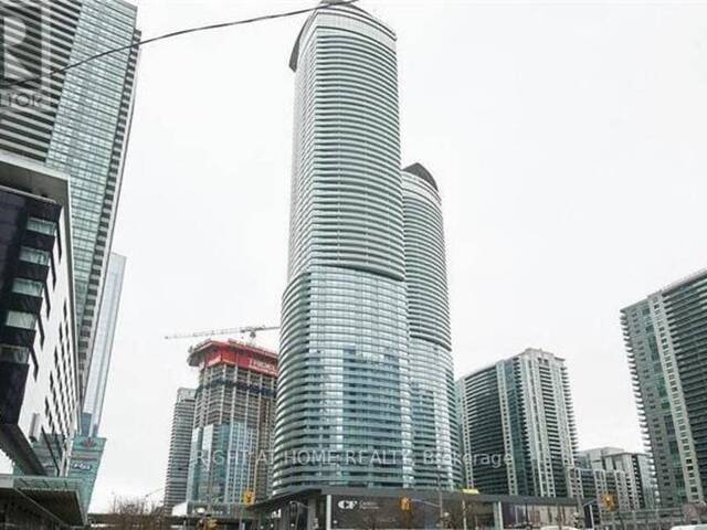 511 - 14 YORK STREET Toronto Ontario, M5J 0B1 - 1 Bedroom Condo For Sale