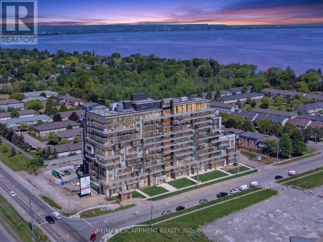 901 - 461 GREEN ROAD Hamilton Ontario, L8E 0L5 - 1 Bedroom Waterfront Condo For Sale