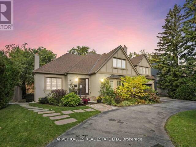 27 ASHLEY PARK ROAD Toronto Ontario, M9A 4C9 - 5 Bedrooms Home For Sale