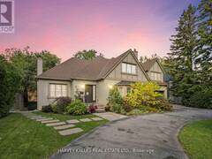 27 ASHLEY PARK ROAD Toronto Ontario, M9A 4C9