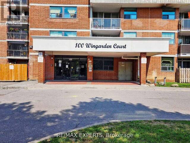 410 - 100 WINGARDEN COURT Toronto Ontario, M1B 2P4 - 4 Bedrooms Condo For Sale