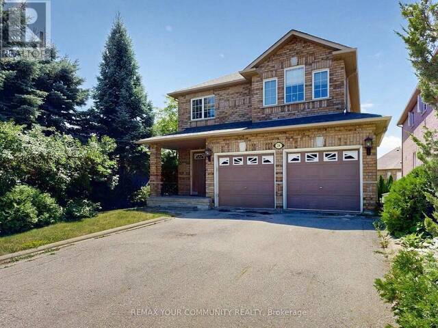 24 CACHET HILL CRESCENT Vaughan Ontario, L4H 1S6 - 4 Bedrooms Home For Sale