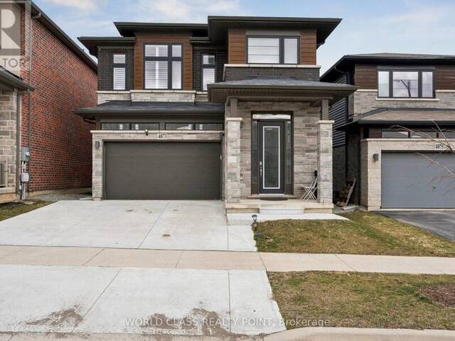 4073 HEALING STREET Beamsville Ontario, L0R 1B4 - 4 Bedrooms Home For Sale
