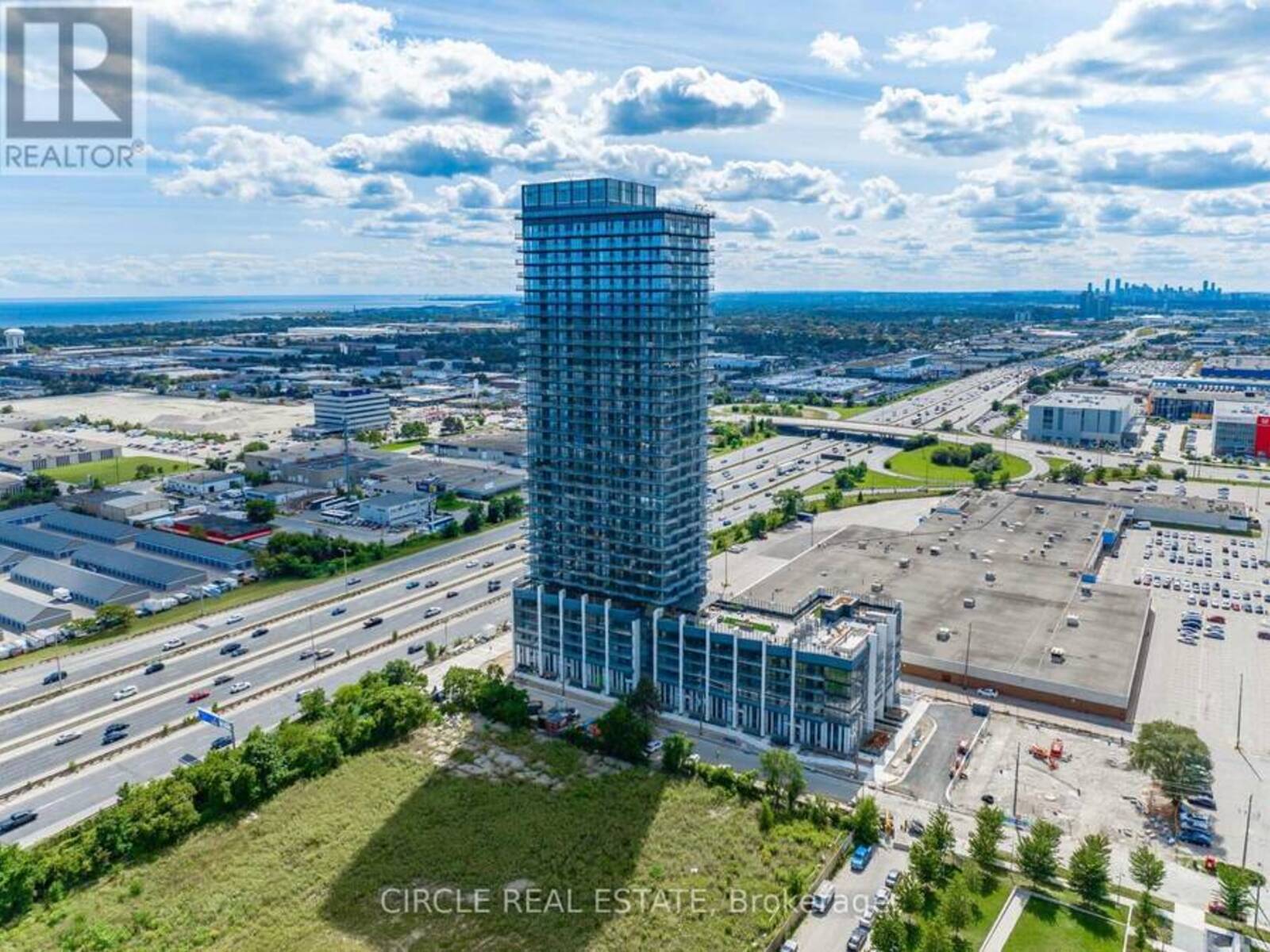 2202 - 36 ZORRA STREET, Toronto, Ontario M8Z 0G5