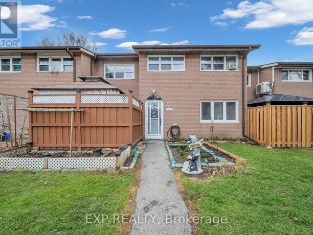 106 - 16 LONDON GREEN COURT Toronto Ontario, M3N 1K2 - 3 Bedrooms Condo For Sale