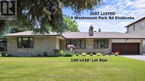 9 WESTMOUNT PARK ROAD | Toronto Ontario | Slide Image One