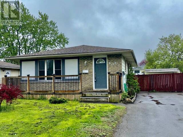 8158 PADDOCK TRAIL DRIVE Niagara Falls Ontario, L2H 1X3 - 4 Bedrooms Home For Sale