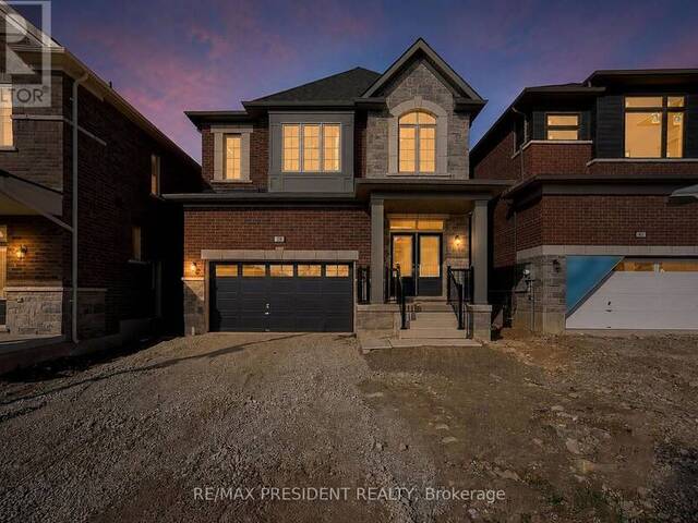 39 HENSHAW DRIVE Erin Ontario, N0B 1T0 - 4 Bedrooms Home For Sale