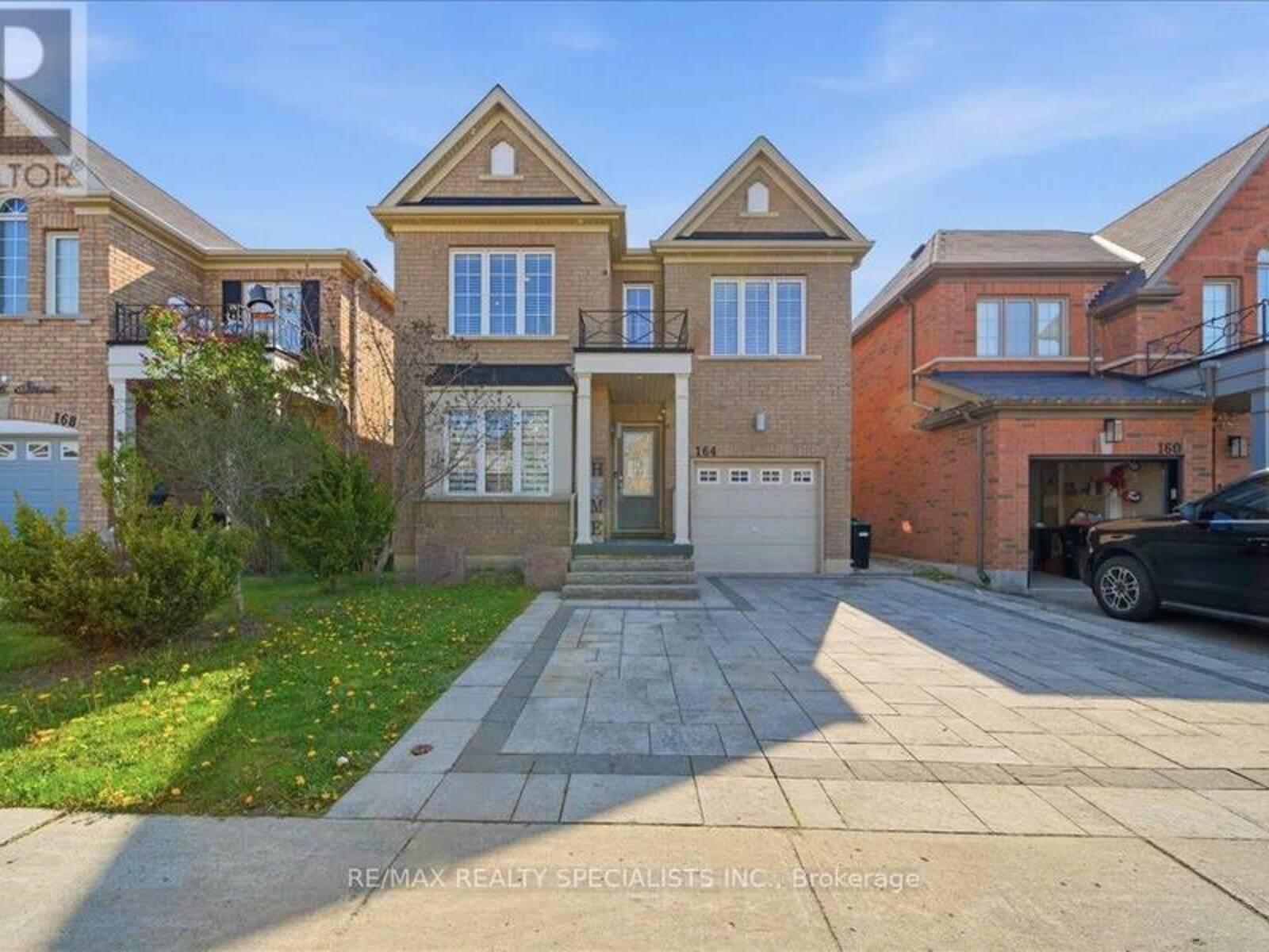 164 WEBB STREET, Bradford West Gwillimbury, Ontario L3Z 0P8