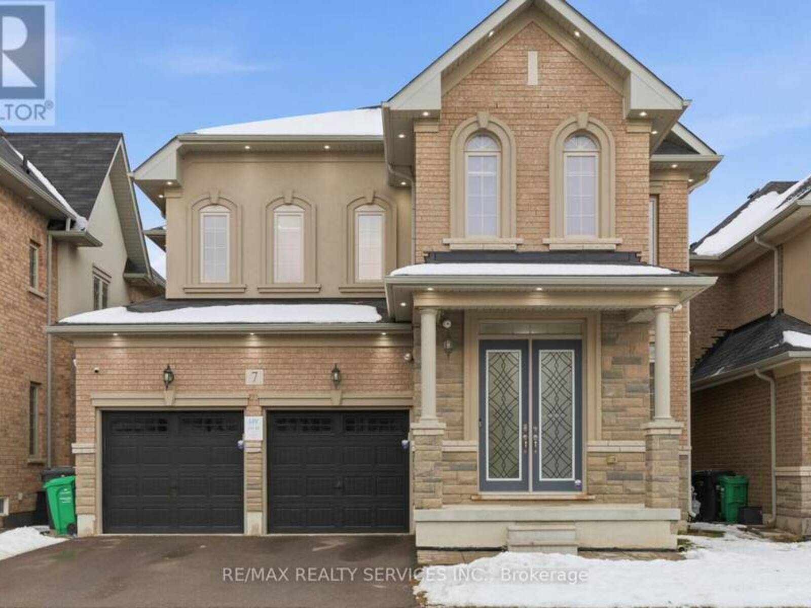 7 CABOOSE STREET, Brampton, Ontario L7A 5A9