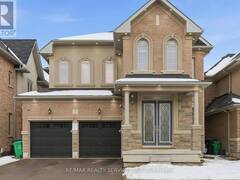 7 CABOOSE STREET Brampton Ontario, L7A 5A9