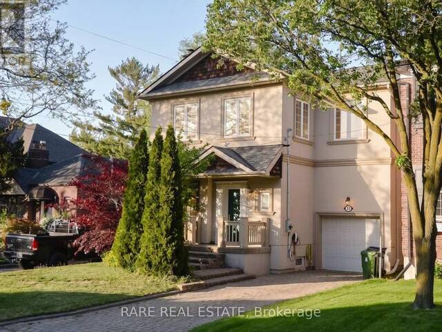 33 RED DEER AVENUE Toronto Ontario, M1N 2Z1 - 5 Bedrooms Home For Sale