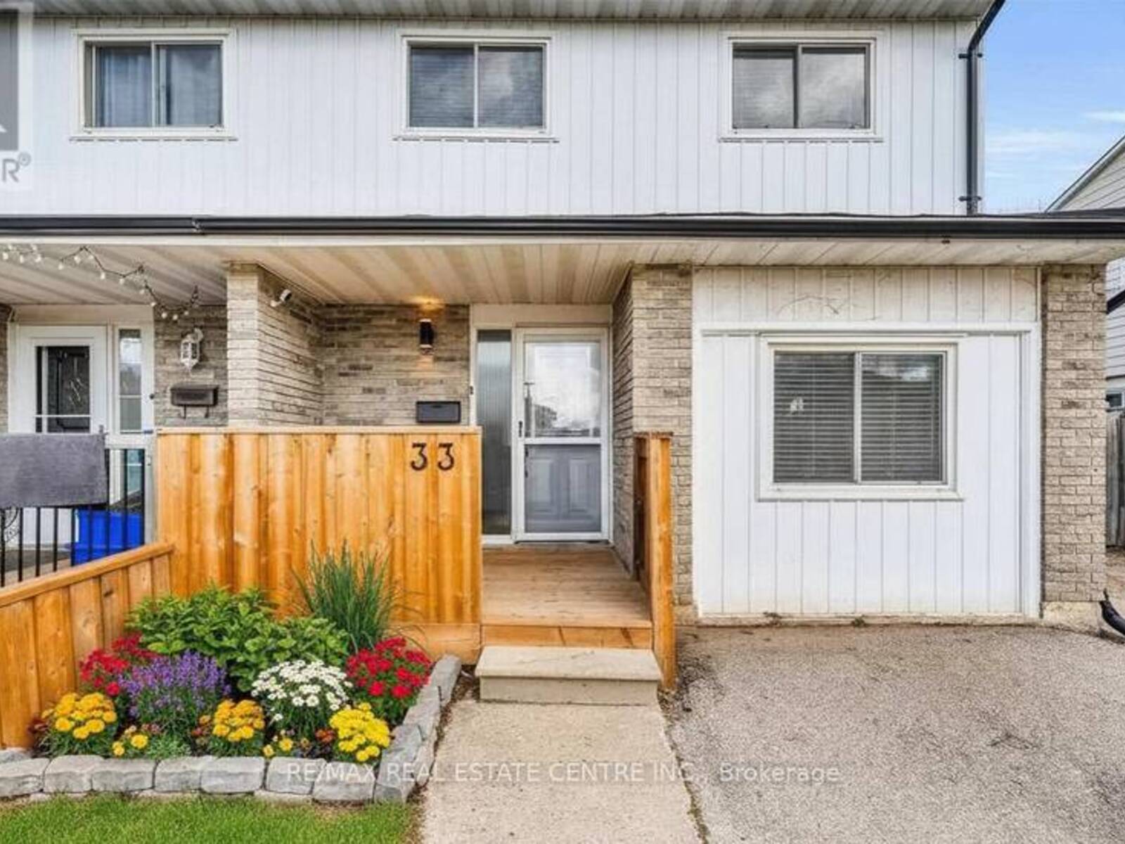 33 FOURTH AVENUE, Orangeville, Ontario L9W 3S7