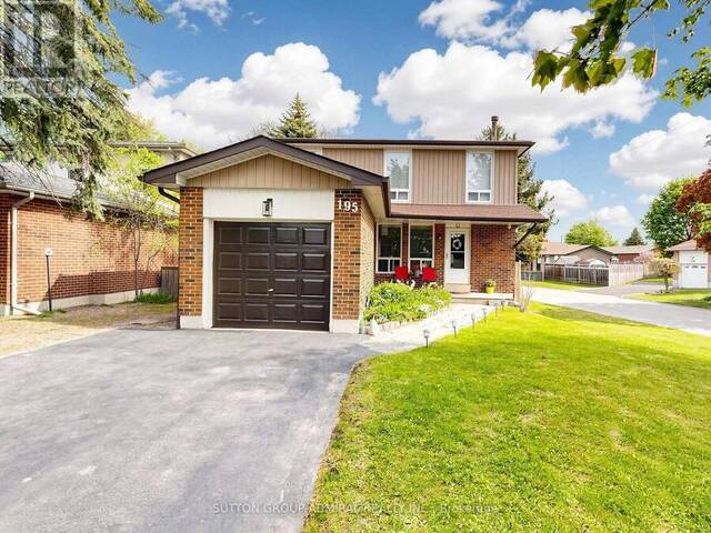 195 RIDGE ROAD Caledon Ontario, L7E 4V8 - 3 Bedrooms Home For Sale
