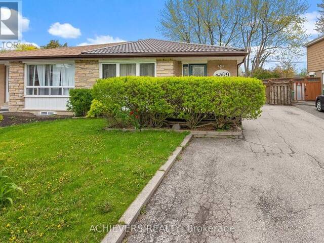 39 DANESBURY CRESCENT Brampton Ontario, L6T 1T2 - 5 Bedrooms Home For Sale