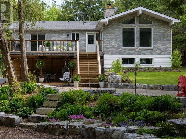 634 CEDARSTONE ROAD Stone Mills Ontario, K0K 3G0 - 4 Bedrooms Waterfront Home For sale