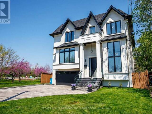 34 DRESDEN ROAD Toronto Ontario, M3H 1W9 - 5 Bedrooms Home For Sale