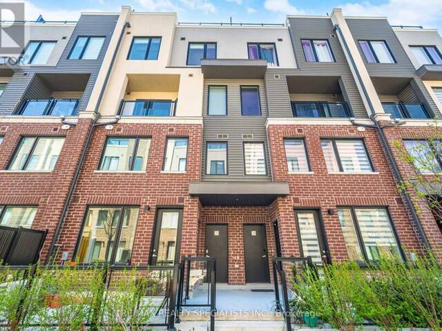 21 - 3405 RIDGEWAY DRIVE Mississauga Ontario, L5L 0B9 - 2 Bedrooms Condo For Sale