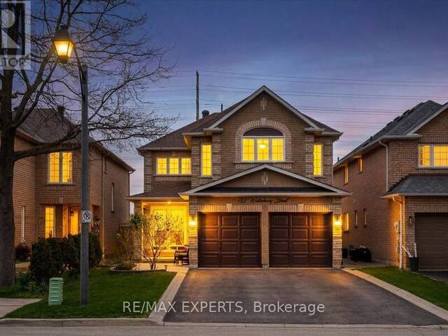 182 WATERBURY STREET Caledon Ontario, L7E 2H9 - 4 Bedrooms Home For Sale