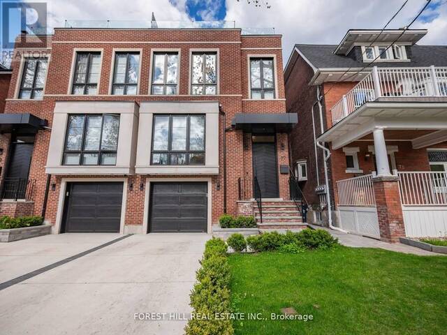 77 KENDAL AVENUE Toronto Ontario, M5R 1L8 - 4 Bedrooms Home For Sale