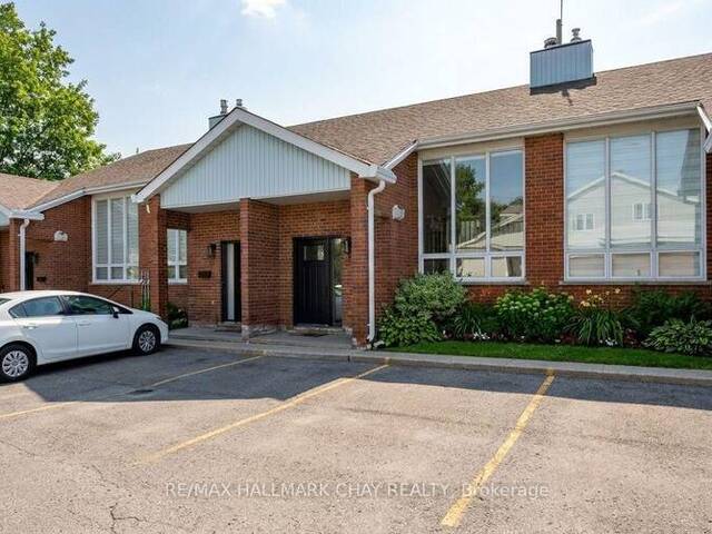 3 - 355 BLAKE STREET Barrie Ontario, L4M 1L1 - 2 Bedrooms Condo For Sale