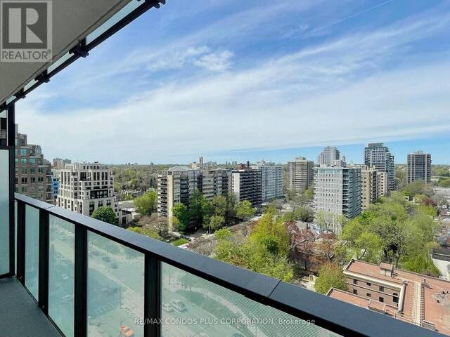 1406 - 99 FOXBAR ROAD Toronto Ontario, M4V 0B2 - 1 Bedroom Condo For Sale