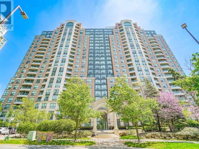 2105 - 23 LORRAINE DRIVE Toronto Ontario, M2N 6Z6 - 3 Bedrooms Condo For Sale