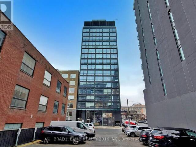 1601 - 458 RICHMOND STREET W Toronto Ontario, M5V 0S9 - 2 Bedrooms Condo For Sale