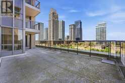 808 - 4090 LIVING ARTS DRIVE | Mississauga Ontario | Slide Image Twenty-two