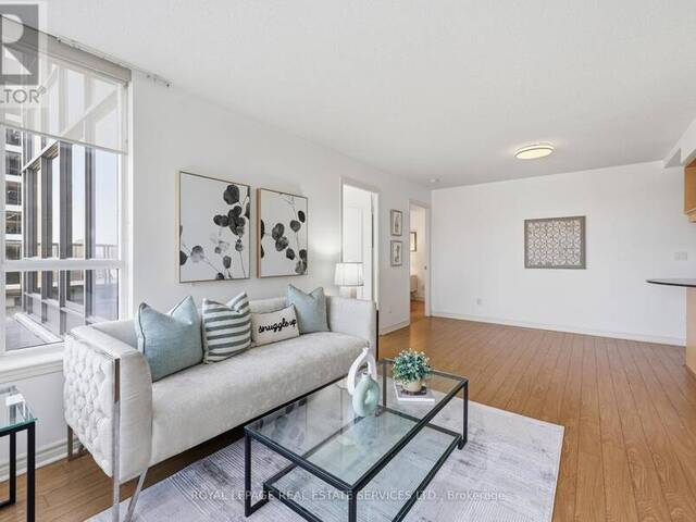 808 - 4090 LIVING ARTS DRIVE Mississauga Ontario, L5B 4M8 - 3 Bedrooms Condo For Sale
